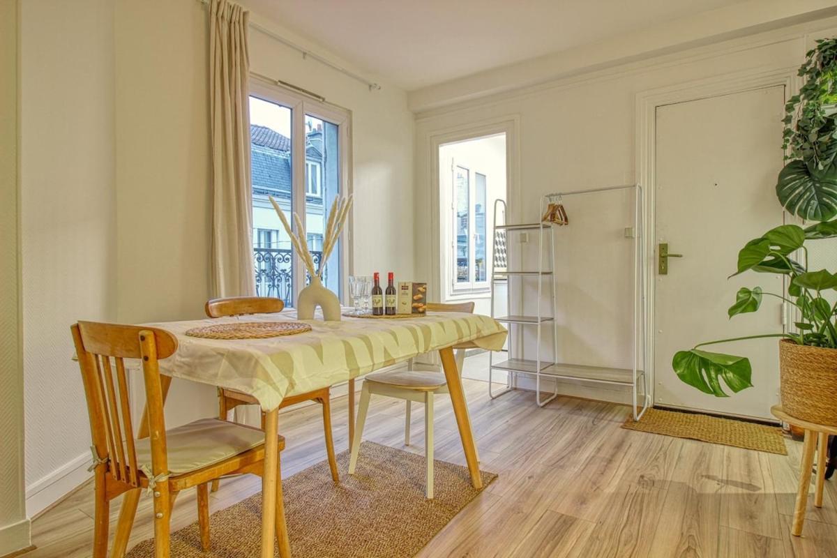 Maison Boueno II - Guest House 15' From Paris Center Enghien-les-Bains Exterior foto