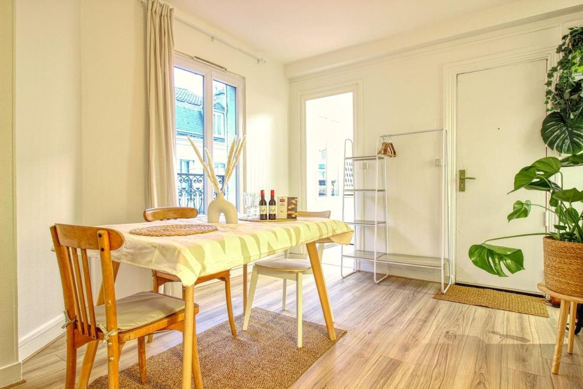 Maison Boueno II - Guest House 15' From Paris Center Enghien-les-Bains Exterior foto